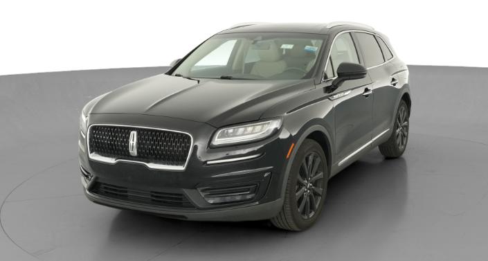 Thumbnail: 2020 Lincoln Nautilus - 1