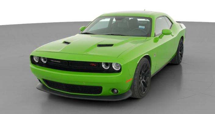 Thumbnail: 2017 Dodge Challenger - 1
