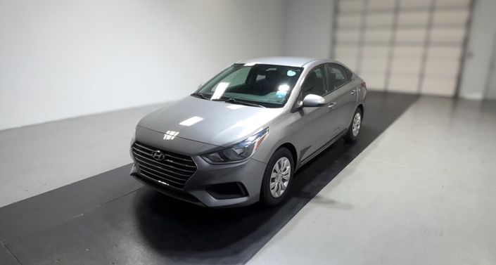 Thumbnail: 2021 Hyundai Accent - 1