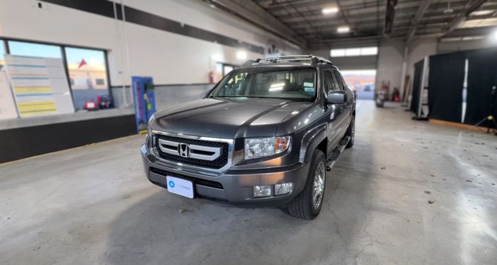 2010 Honda Ridgeline RTL-T -
                  Fairview, OR
