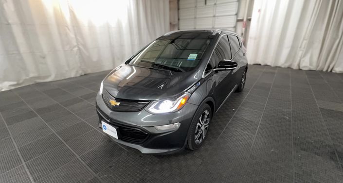 Thumbnail: 2020 Chevrolet Bolt EV - 1