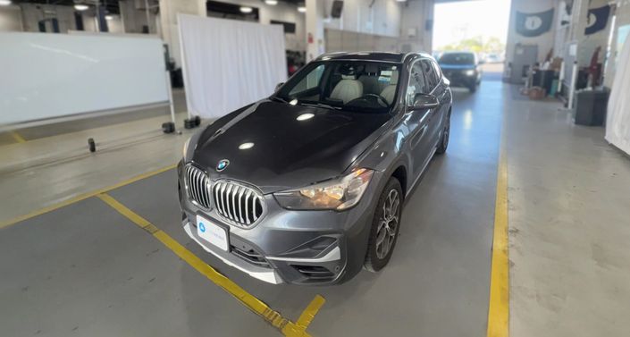 Thumbnail: 2020 BMW X1 - 1