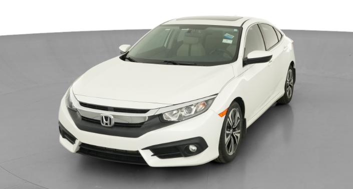 Thumbnail: 2017 Honda Civic - 1