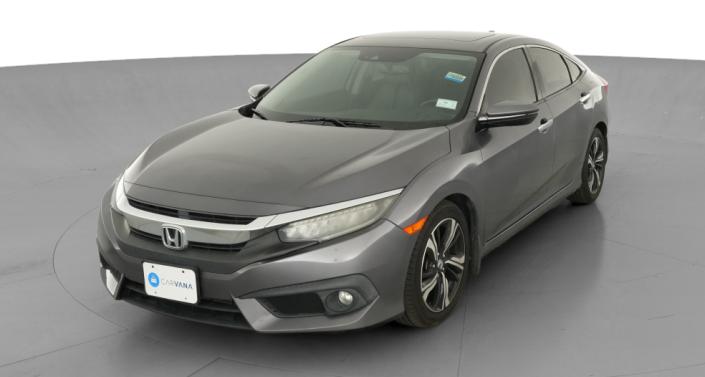 Thumbnail: 2018 Honda Civic - 1
