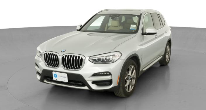 Thumbnail: 2021 BMW X3 - 1