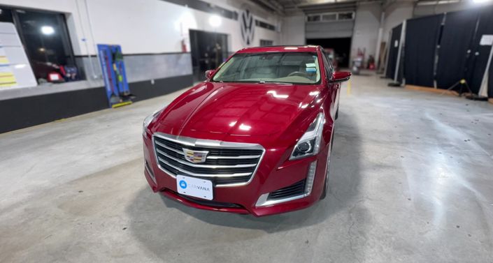 2016 Cadillac CTS Luxury -
                  Fairview, OR