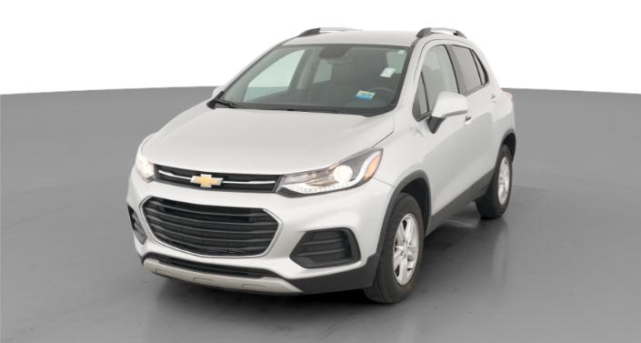 Thumbnail: 2022 Chevrolet Trax - 1