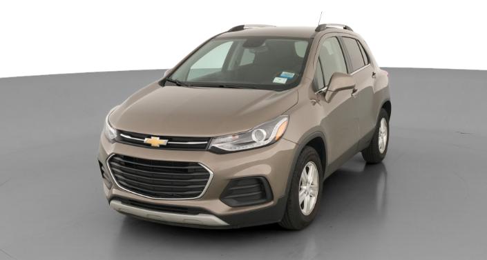Thumbnail: 2020 Chevrolet Trax - 1