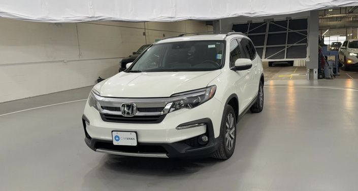 Thumbnail: 2020 Honda Pilot - 1