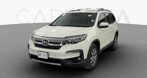 2020 Honda Pilot