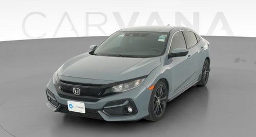 2021 Honda Civic