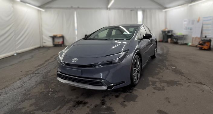 Thumbnail: 2023 Toyota Prius - 1
