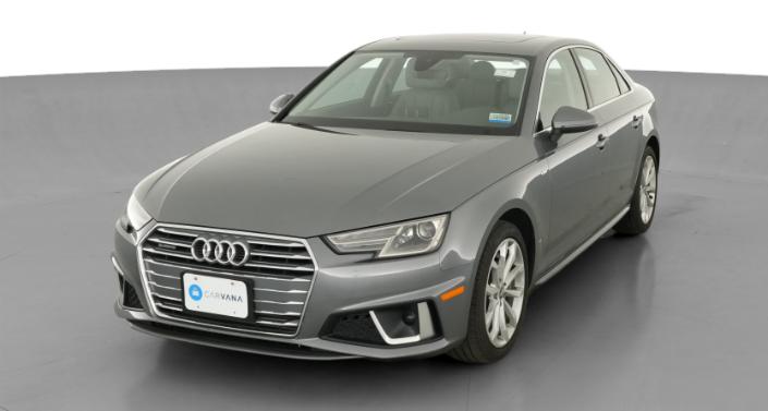 Thumbnail: 2019 Audi A4 - 1