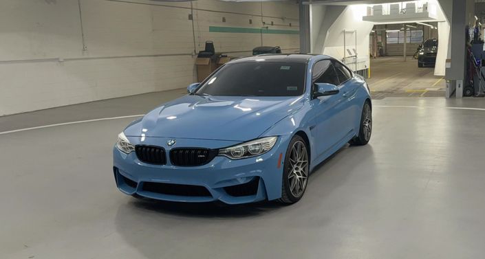 2017 BMW M4 Base -
                  Akron, NY