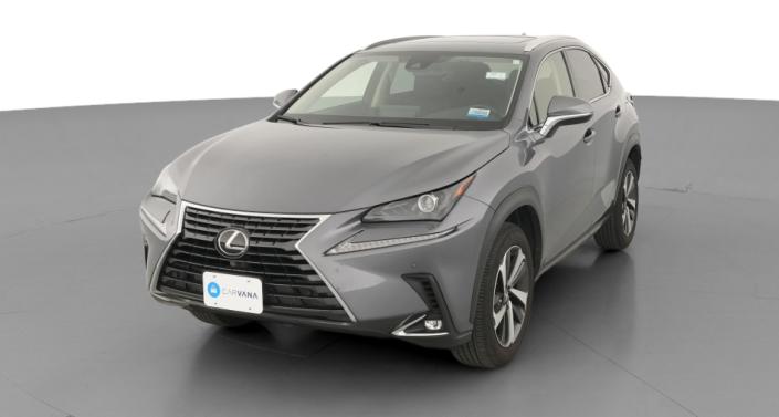 Thumbnail: 2021 Lexus NX - 1