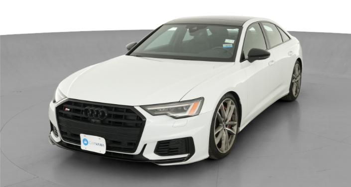 2020 Audi S6 Premium Plus -
                  Colonial Heights, VA
