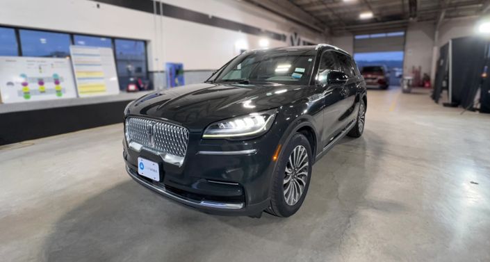 Thumbnail: 2022 Lincoln Aviator - 1