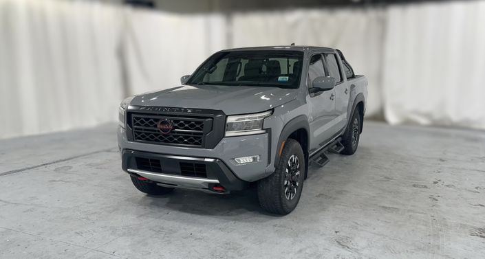 Thumbnail: 2022 Nissan Frontier - 1