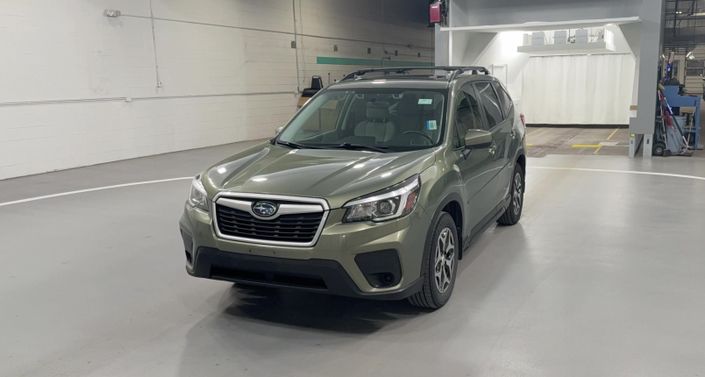 Thumbnail: 2019 Subaru Forester - 1
