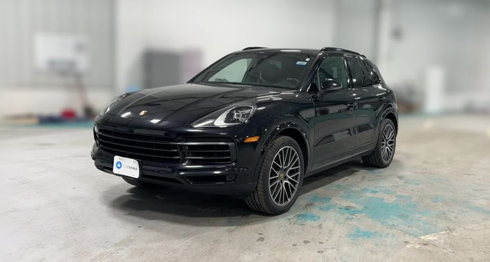 Thumbnail: 2020 Porsche Cayenne - 1
