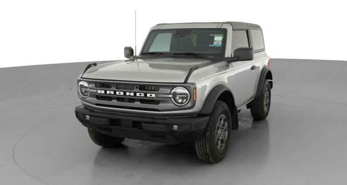2021 Ford Bronco Big Bend -
                  Lorain, OH