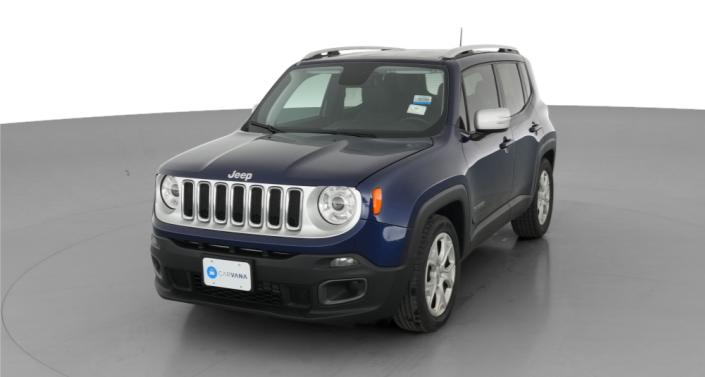 Thumbnail: 2018 Jeep Renegade - 1