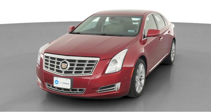 2015 Cadillac XTS Luxury -
                  Trenton, OH