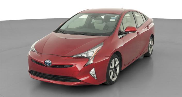 Thumbnail: 2017 Toyota Prius - 1
