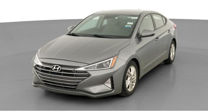 Thumbnail: 2019 Hyundai Elantra - 1