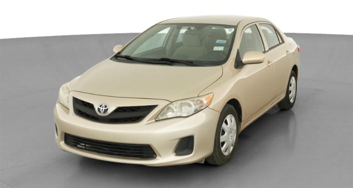 2012 Toyota Corolla L -
                  Colonial Heights, VA