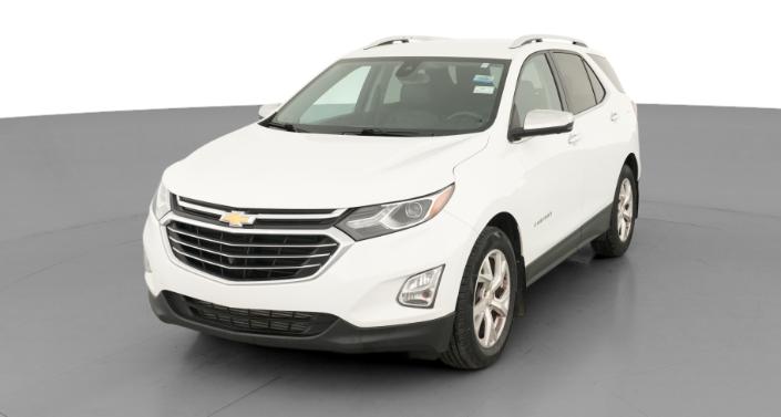 Thumbnail: 2019 Chevrolet Equinox - 1