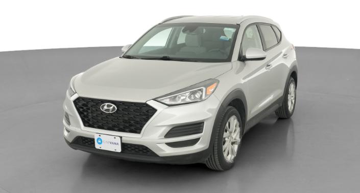 Thumbnail: 2020 Hyundai Tucson - 1