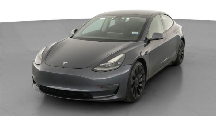 Thumbnail: 2021 Tesla Model 3 - 1