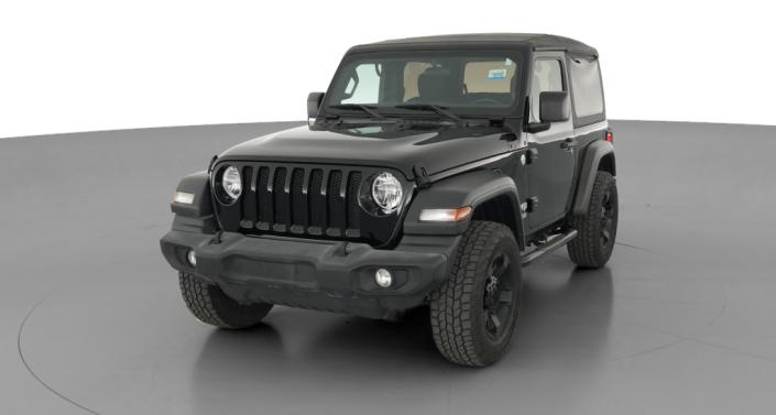 Thumbnail: 2021 Jeep Wrangler - 1