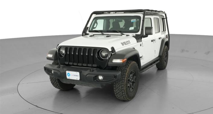 Thumbnail: 2021 Jeep Wrangler - 1