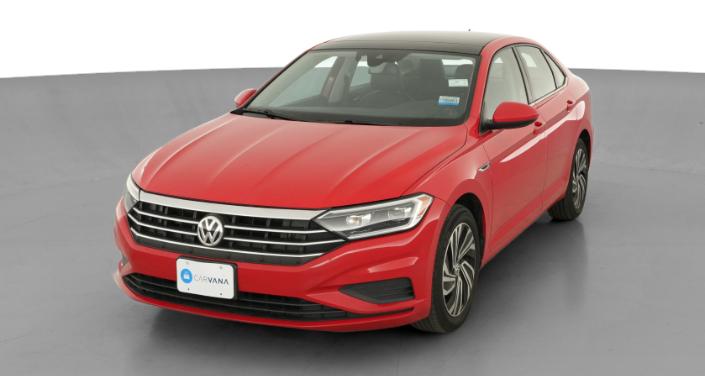 Thumbnail: 2021 Volkswagen Jetta - 1