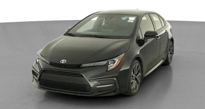 Thumbnail: 2022 Toyota Corolla - 1