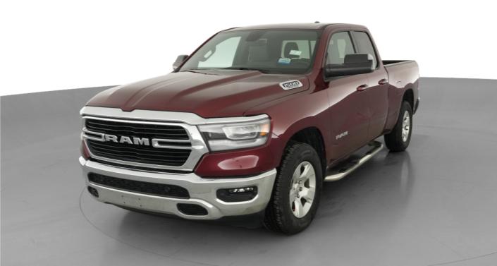 Thumbnail: 2021 RAM 1500 - 1