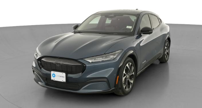Thumbnail: 2021 Ford Mustang Mach-E - 1