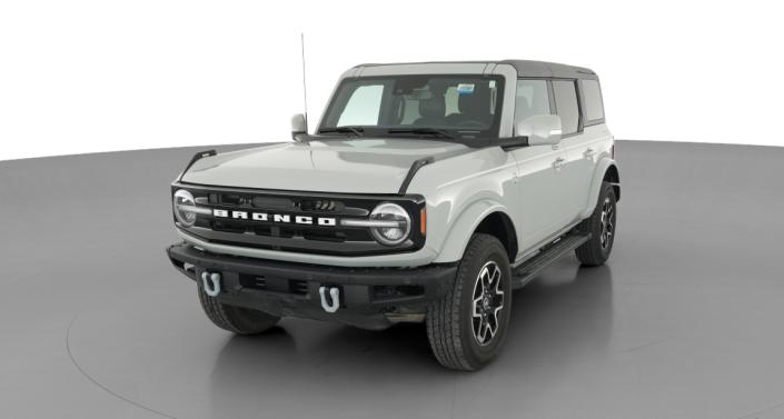 Thumbnail: 2023 Ford Bronco - 1