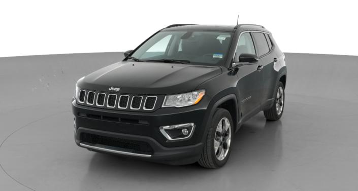 Thumbnail: 2019 Jeep Compass - 1