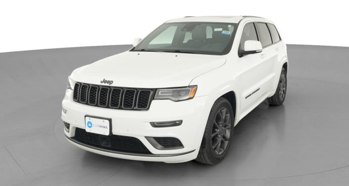 Thumbnail: 2020 Jeep Grand Cherokee - 1