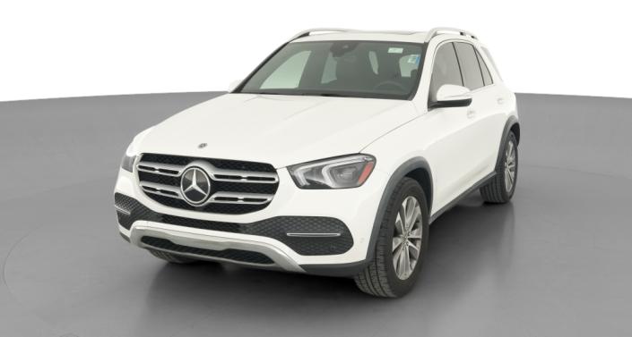 Thumbnail: 2021 Mercedes-Benz GLE - 1