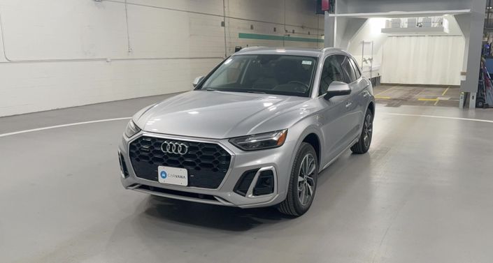 Thumbnail: 2022 Audi Q5 - 1