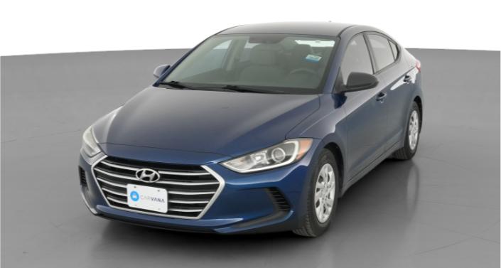 Thumbnail: 2017 Hyundai Elantra - 1