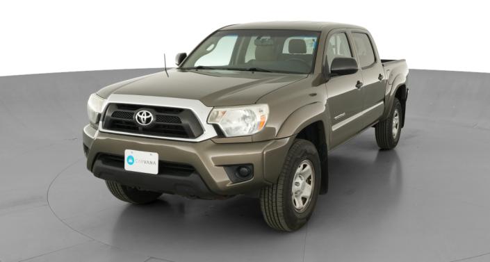 Thumbnail: 2013 Toyota Tacoma - 1