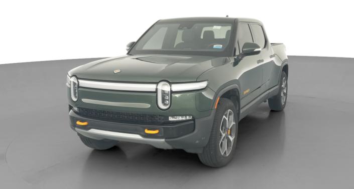 2022 Rivian R1T Adventure -
                  Trenton, OH