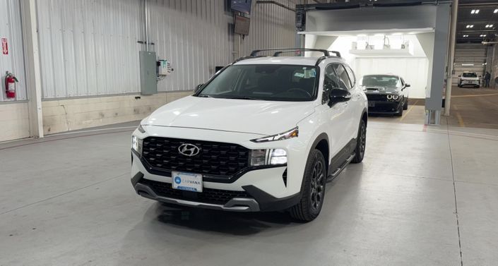 Thumbnail: 2022 Hyundai Santa Fe - 1