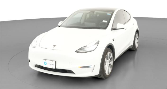 Thumbnail: 2021 Tesla Model Y - 1