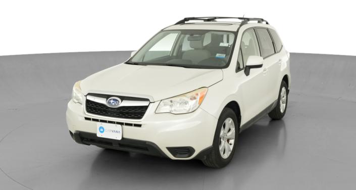Thumbnail: 2014 Subaru Forester - 1